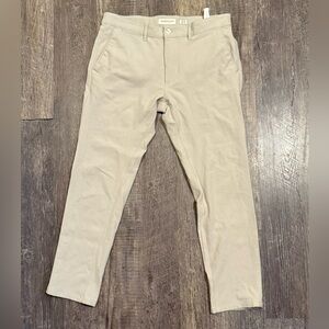 Denim & Flower khaki chino pants size 30 pants